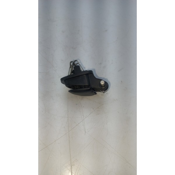 Fixador Porta Óculos Preto Original Fiat Toro 16\24