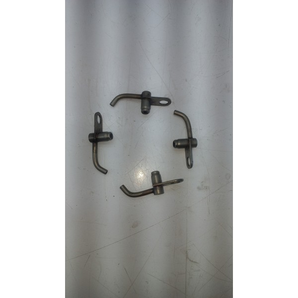 Pulverizador Óleo Pistão Toro Compass Diesel