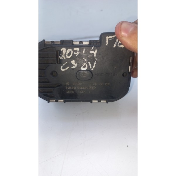 Tbi Corpo De Borboleta C3 Peugeot 206\207 3c 8v 0280750228