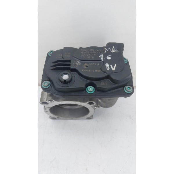 Tbi Corpo Borboleta Volkswagen Crossfox 1.6 2014 032133062