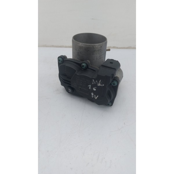 Tbi Corpo Borboleta Volkswagen Crossfox 1.6 2014 032133062