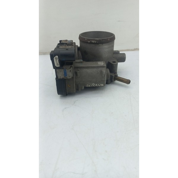 Corpo Borboleta Tbi Fiat Palio/brava Punto 1.6/1.8