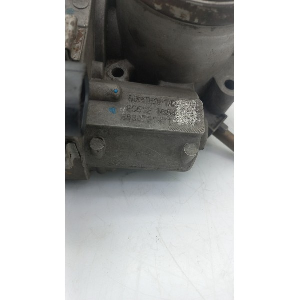 Corpo Borboleta Tbi Fiat Palio/brava Punto 1.6/1.8
