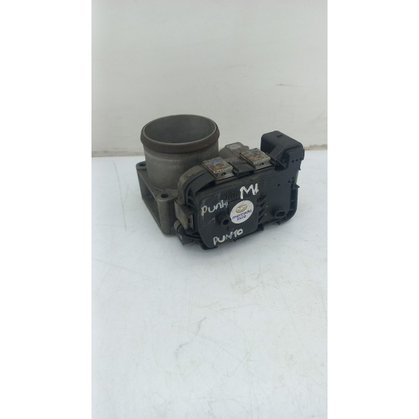 Corpo Borboleta Tbi Fiat Palio/brava Punto 1.6/1.8