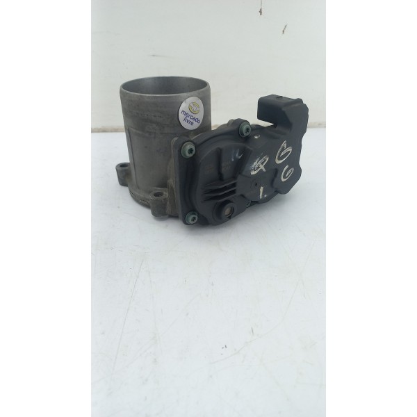Tbi Corpo Borboleta Volkswagen Crossfox 1.6 2014 032133062