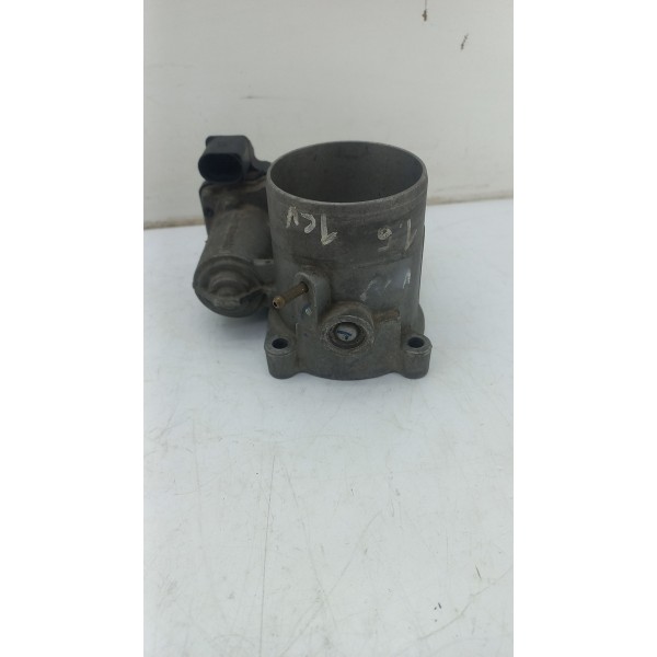 Tbi Corpo Borboleta Volkswagen Crossfox 1.6 2014 032133062
