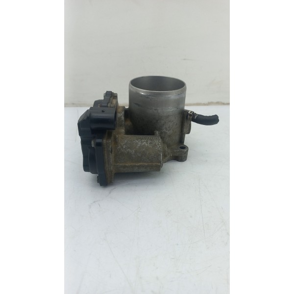 Tbi Corpo Borboleta Volkswagen Crossfox 1.6 2014 032133062