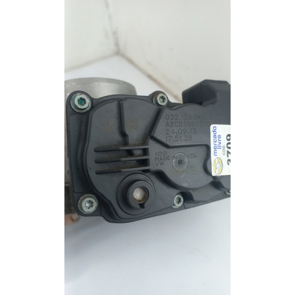 Tbi Corpo Borboleta Volkswagen Crossfox 1.6 2014 032133062