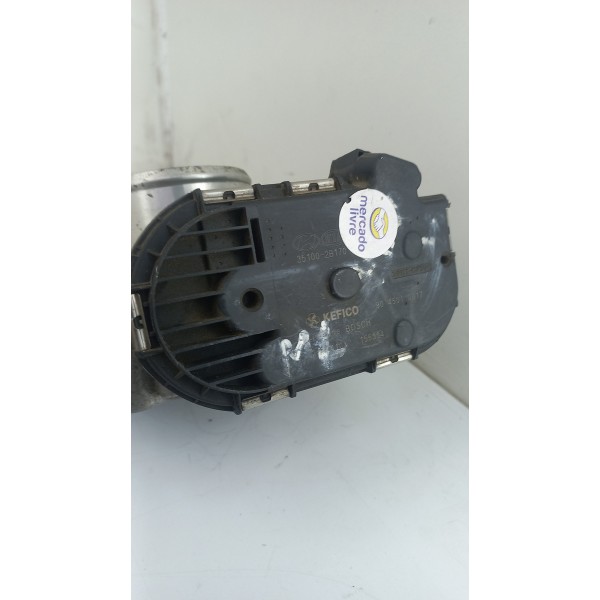 Tbi Corpo Injecao Borboleta Hyundai Hb20 351002b170