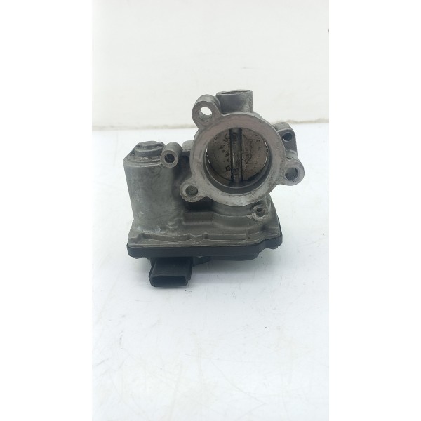 Corpo Borboleta Tbi Renault Logan Sandero 1.0 3cc 161204132r