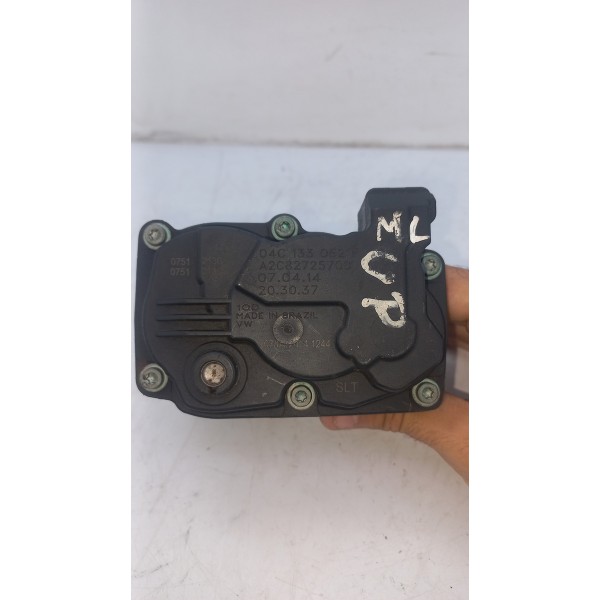 Corpo Borboleta Volkswagen 1.0 3cc Flex Up\gol\polo\fox