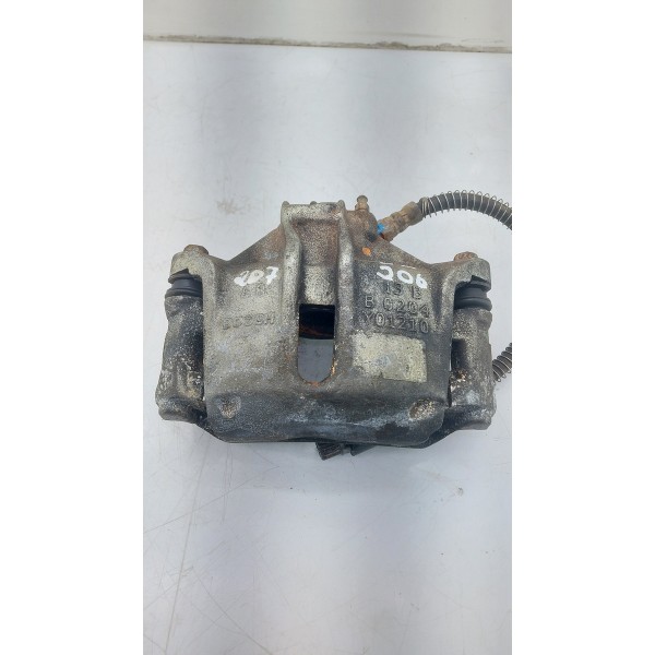 Pinça Freio Dianteira Esquerda Peugeot 206 207 1.0 03/06