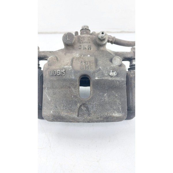 Pinça De Freio Dianteiro Esquerdo Hyundai Hb20 1.0 12/13