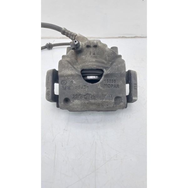 Pinça Freio Dianteiro Direito Fiat Fiorino 16\21