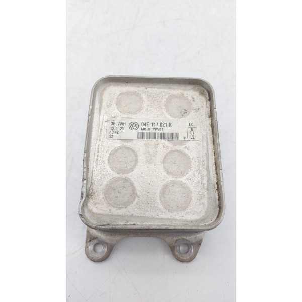 Resfriador Óleo Polo Virtus 1.0 Tsi 2018 A 2021