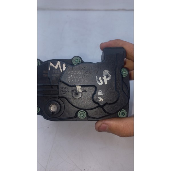 Corpo Borboleta Volkswagen 1.0 3cc Flex Up\gol\polo\fox