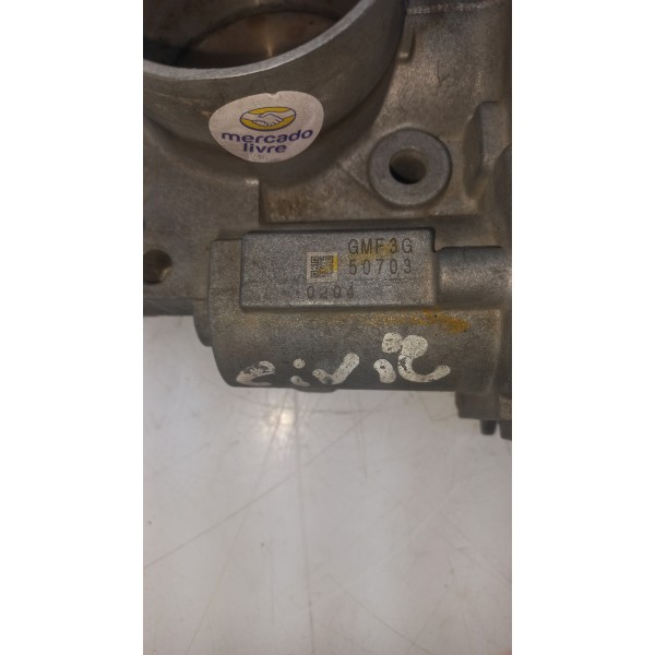 Tbi Corpo De Borboleta Honda Civic Hrv 2.0 2013 Á 2019 Gmf3g