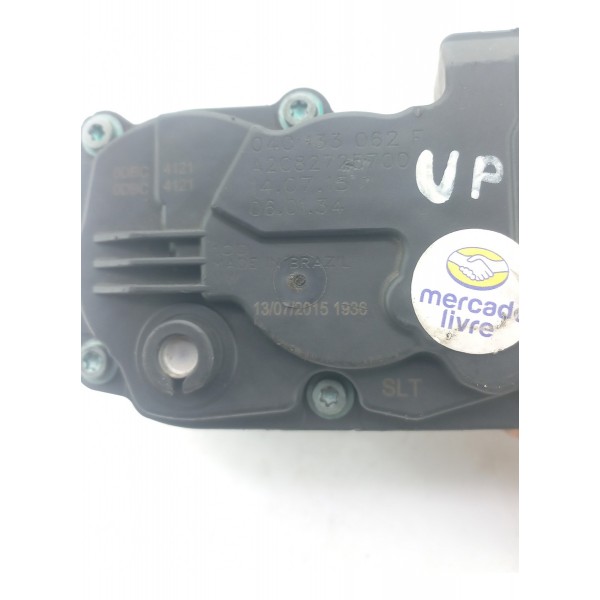 Tbi Corpo Borboleta Volkswagen Gol E Up 1.0 3c - 04c133062f