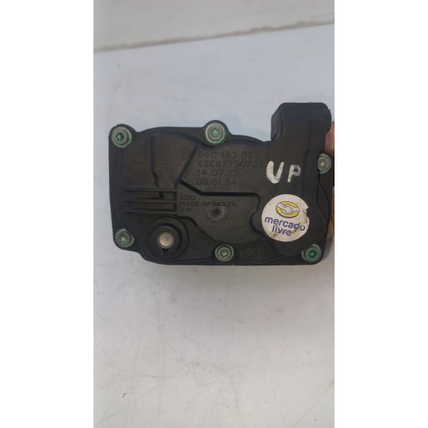 Tbi Corpo Borboleta Volkswagen Gol E Up 1.0 3c - 04c133062f