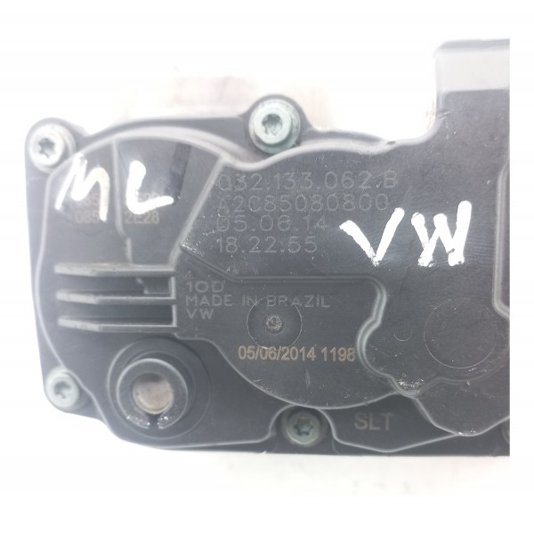 Corpo Borboleta Tbi Volkswagen Gol\saveiro\fox\polo 1.6