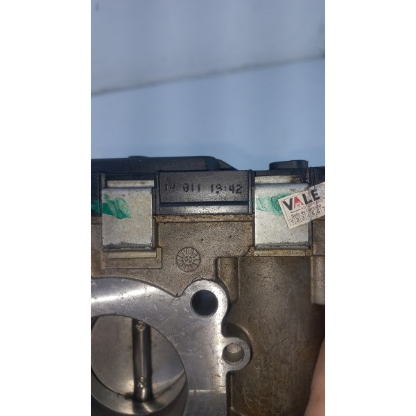 Corpo Borboleta Fiat Uno Argo 3ccc 2017 44gte3f4