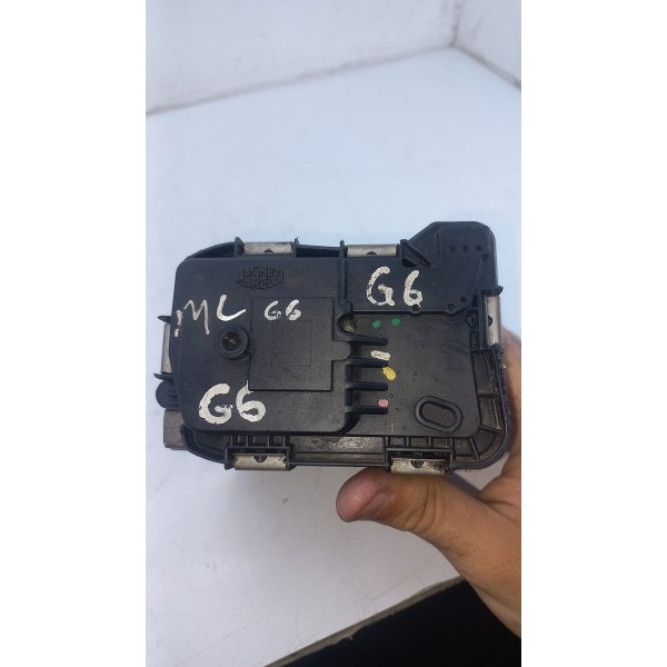 Corpo Borboleta Fiat Uno Argo 3ccc 2017 44gte3f4