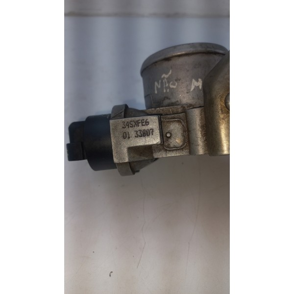 Tbi Corpo De Borboleta Fiat Palio\uno 2013 34sxfe6