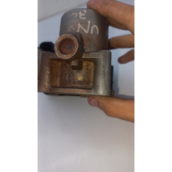 Corpo Borboleta Fiat Uno Argo 3ccc 2017 44gte3f4