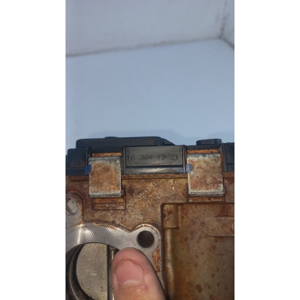 Corpo Borboleta Fiat Uno Argo 3ccc 2017 44gte3f4