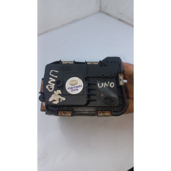 Corpo Borboleta Fiat Uno Argo 3ccc 2017 44gte3f4