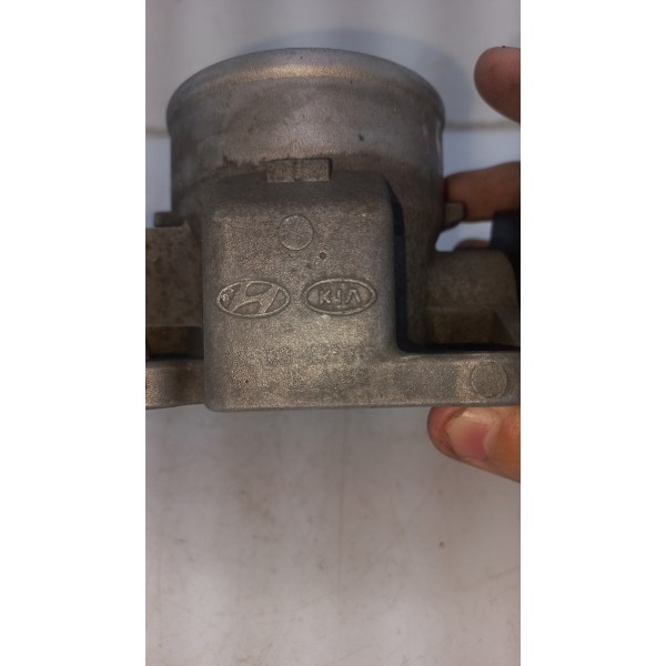 Tbi Corpo Borboleta Hyundai Tucson I30 2.0 16v 2005 Até 2010