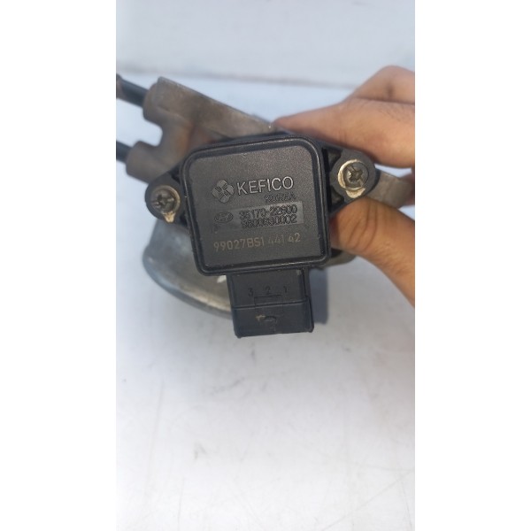 Tbi Corpo Borboleta Hyundai Tucson I30 2.0 16v 2005 Até 2010