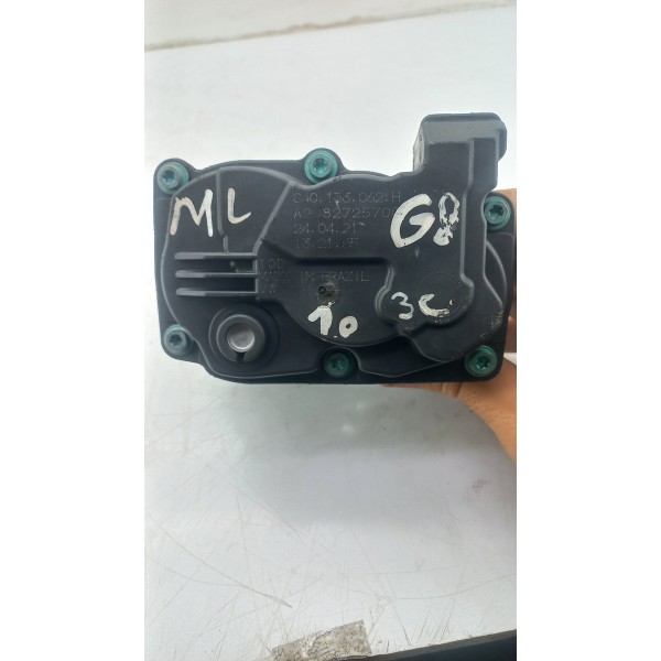 Tbi Corpo Borboleta Polo\gol 1.0 3c 2017 A 2020