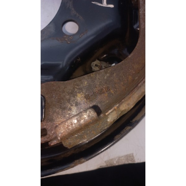 Patim Lona Freio Espelho Traseiro Direito Fiat Toro