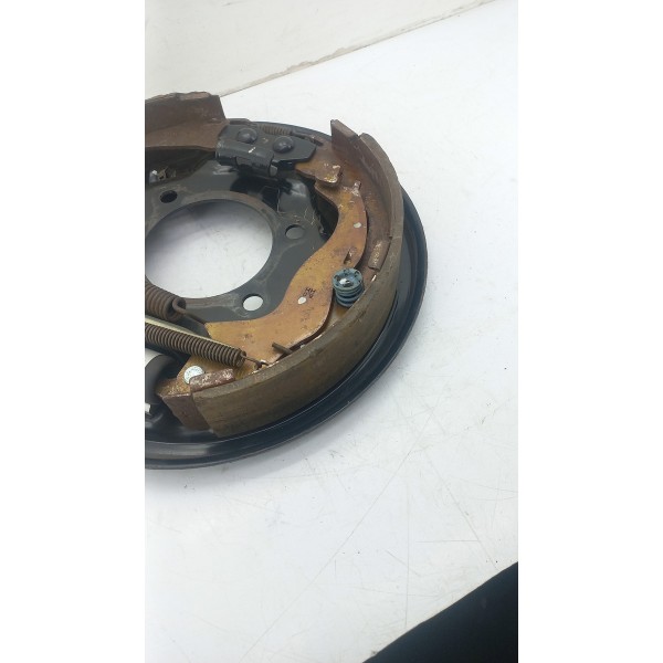 Patim Lona Freio Espelho Traseiro Direito Fiat Toro