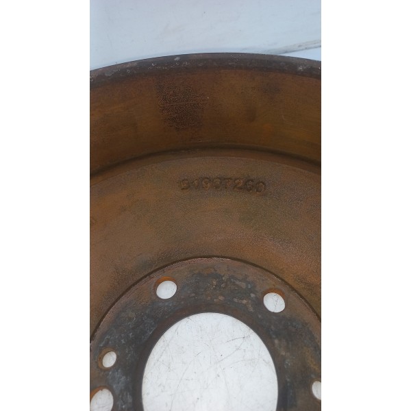 Tambor Freio Traseiro Fiat Toro