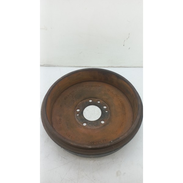 Tambor Freio Traseiro Fiat Toro