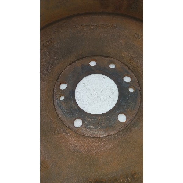 Tambor Freio Traseiro Fiat Toro