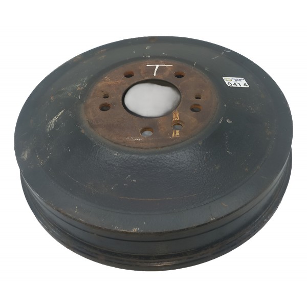 Tambor Freio Traseiro Fiat Toro
