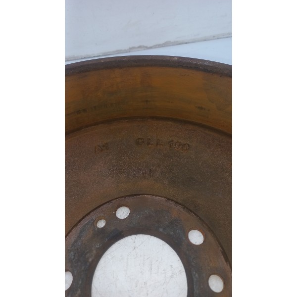 Tambor Freio Traseiro Fiat Toro