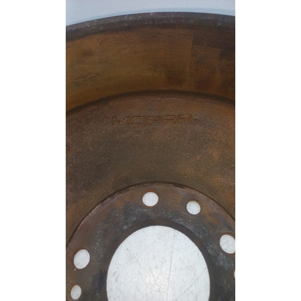 Tambor Freio Traseiro Fiat Toro