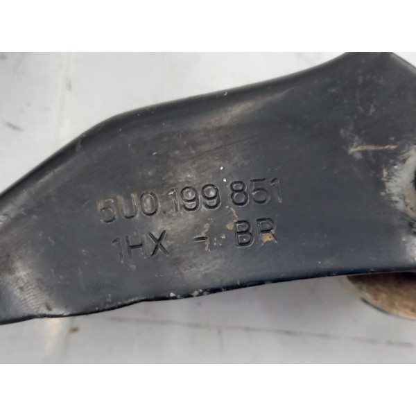 Coxim Traseiro Volkswagen Fox 2004 5u0199851 Original