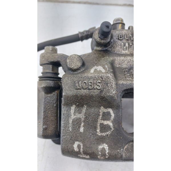 Pinça De Freio Dianteiro Direita Hyundai Hb20 1.0 2019