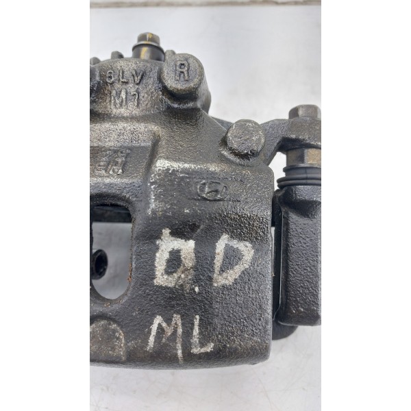 Pinça De Freio Dianteiro Direita Hyundai Hb20 1.0 2019