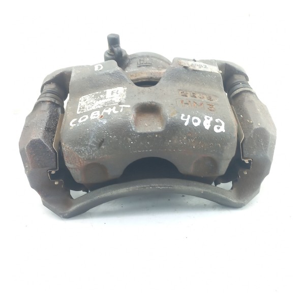 Pinça Freio Diantera Esquerda Hyundai/ Hb20 1.0 2015