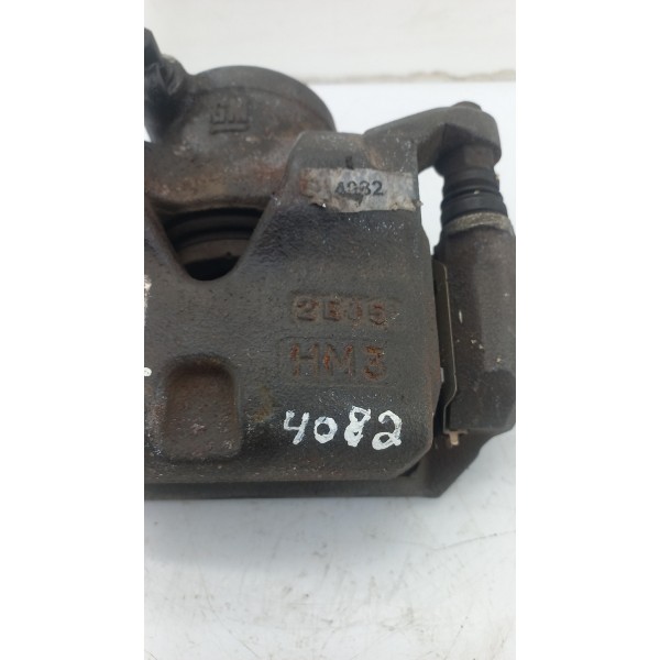 Pinça Freio Diantera Esquerda Hyundai/ Hb20 1.0 2015