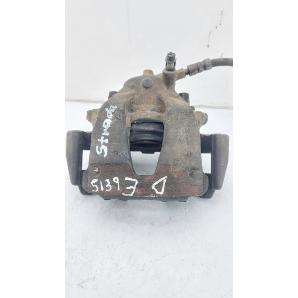 Pinça Freio Dianteira Esquerda Fiat Idea 06\09