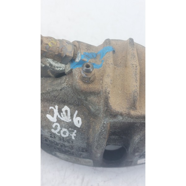 Pinça Freio Dianteiro Direito Peugeot 206 207 1.4