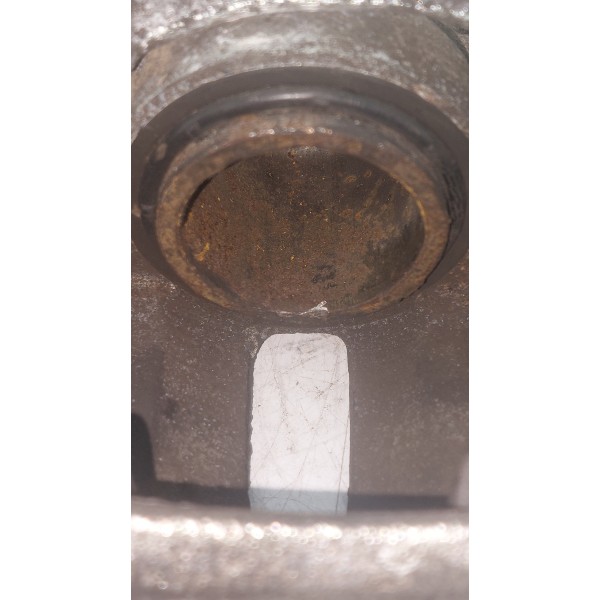 Pinça Freio Dianteiro Direito Peugeot 206 207 1.4