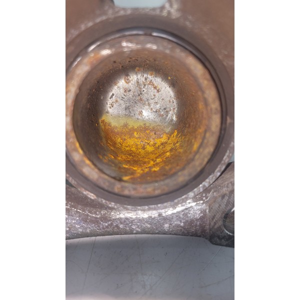 Pinça Freio Dianteiro Direito Peugeot 206 207 1.4